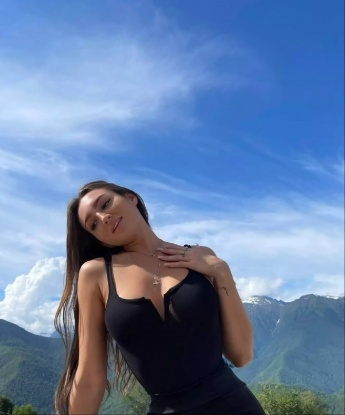 Анкета проститутки Оля - город Новонагаево, 18 лет, №1809